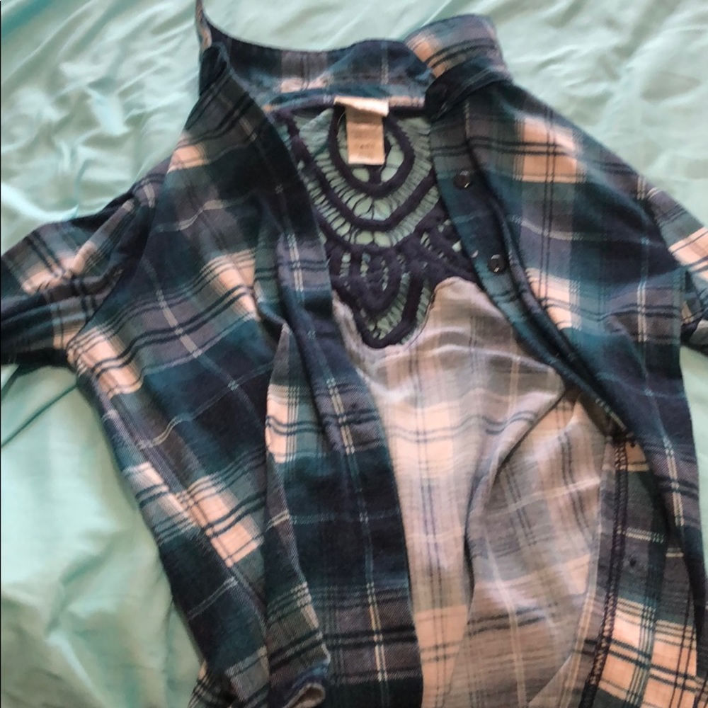 flannel